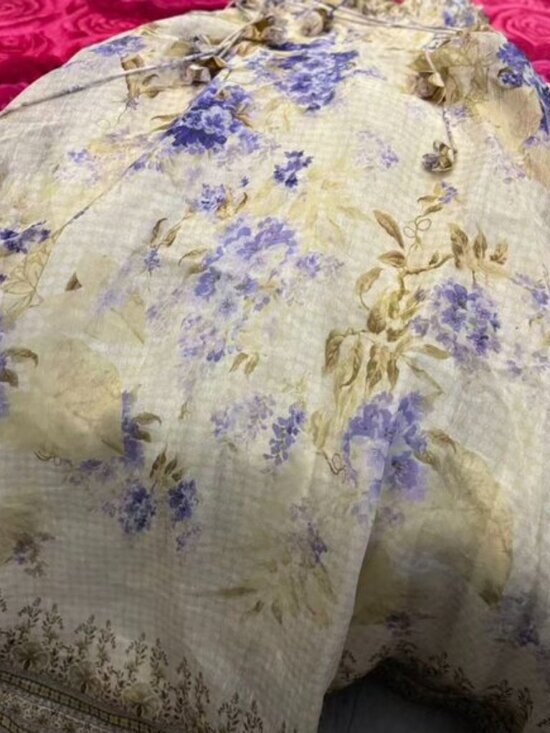 Zimmermann dress size 0 - Picture 9 of 16